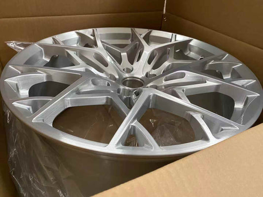Assembled Custom Forged Alloy Wheels For BMW M3 G80 M4 G82 M5 G90 M2 G87 Competition
