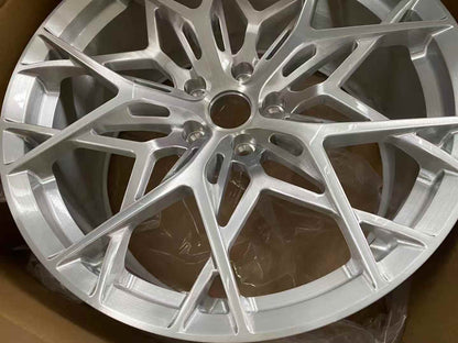Monoblock Custom Forged Alloy Wheels For BMW M3 G80 M4 G82 M5 G90 M2 G87 Competition