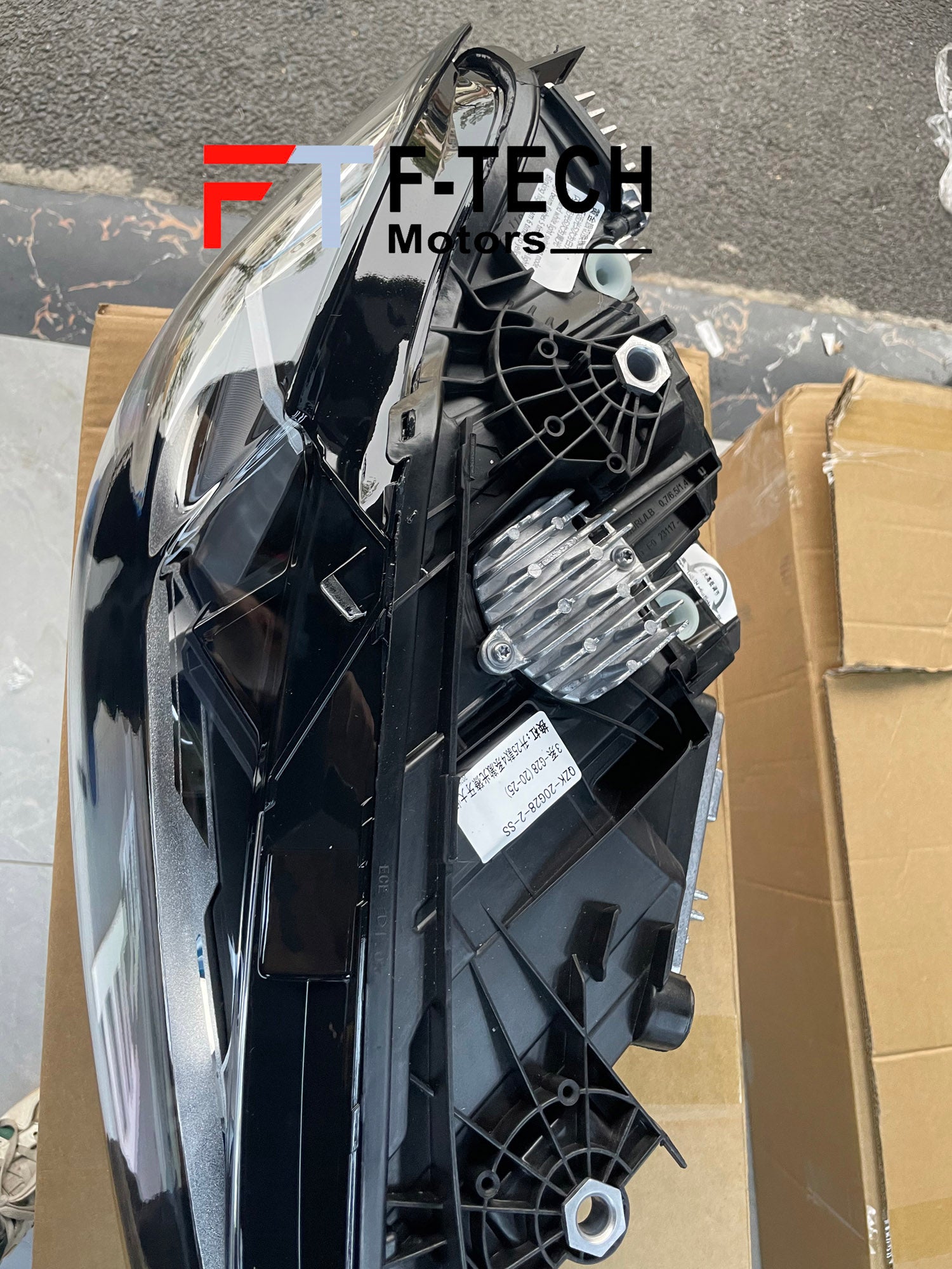 BMW M3 G80 2025 Look Body Kit For 3 Series G20 G28 2019 - 2025