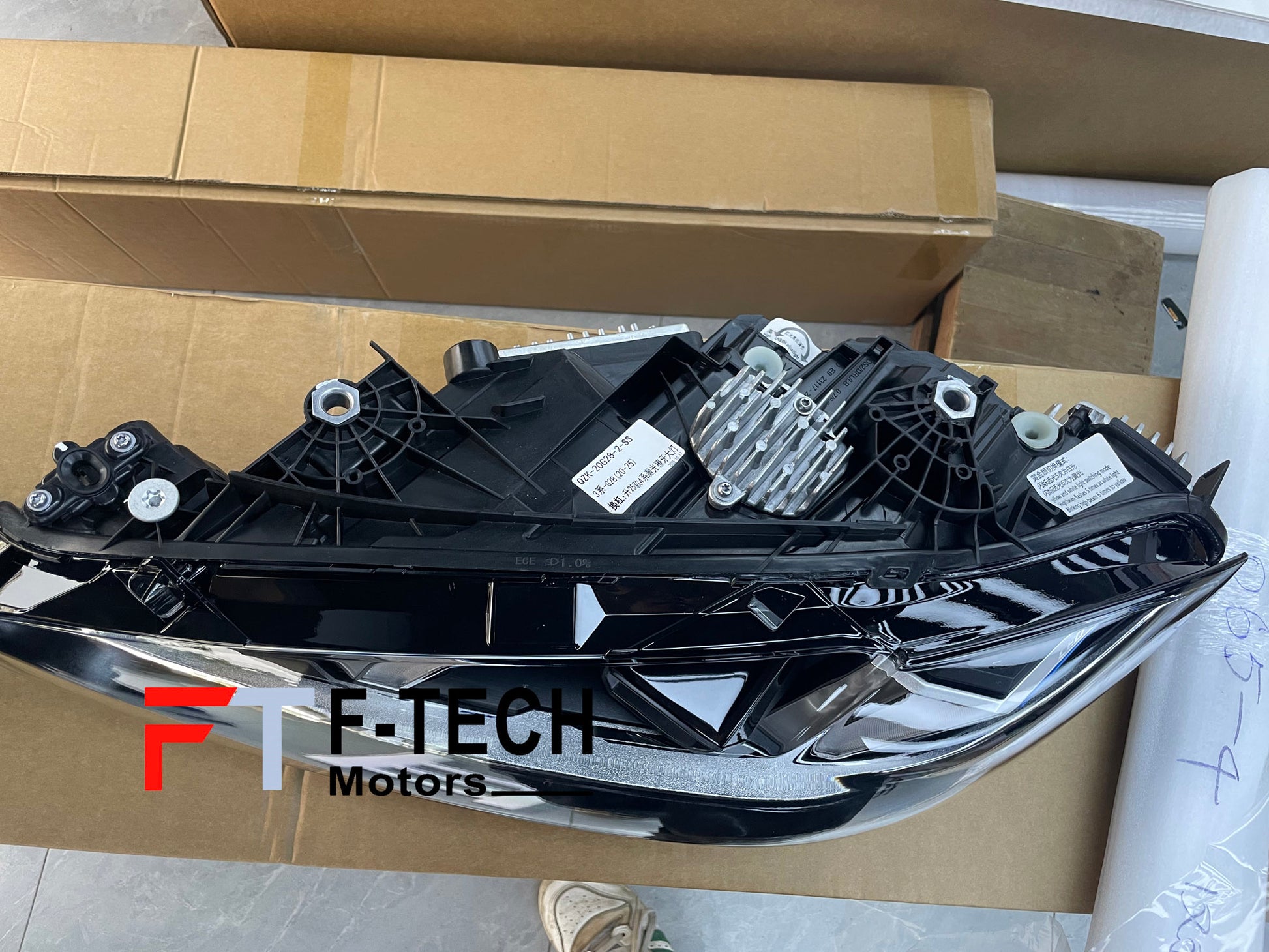 BMW M3 G80 2025 Look Body Kit For 3 Series G20 G28 2019 - 2025