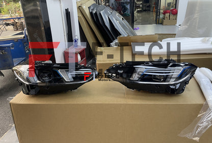 BMW M3 G80 2025 Look Body Kit For 3 Series G20 G28 2019 - 2025