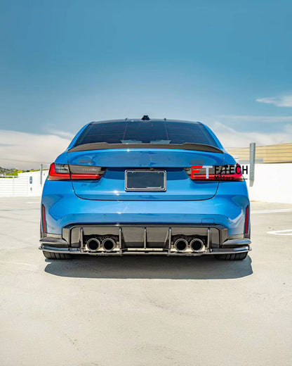 Carbon Fiber Body Kit For BMW M3 G80 2025+ Facelift