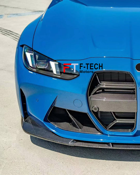 Carbon Fiber Body Kit For BMW M3 G80 2025+ Facelift