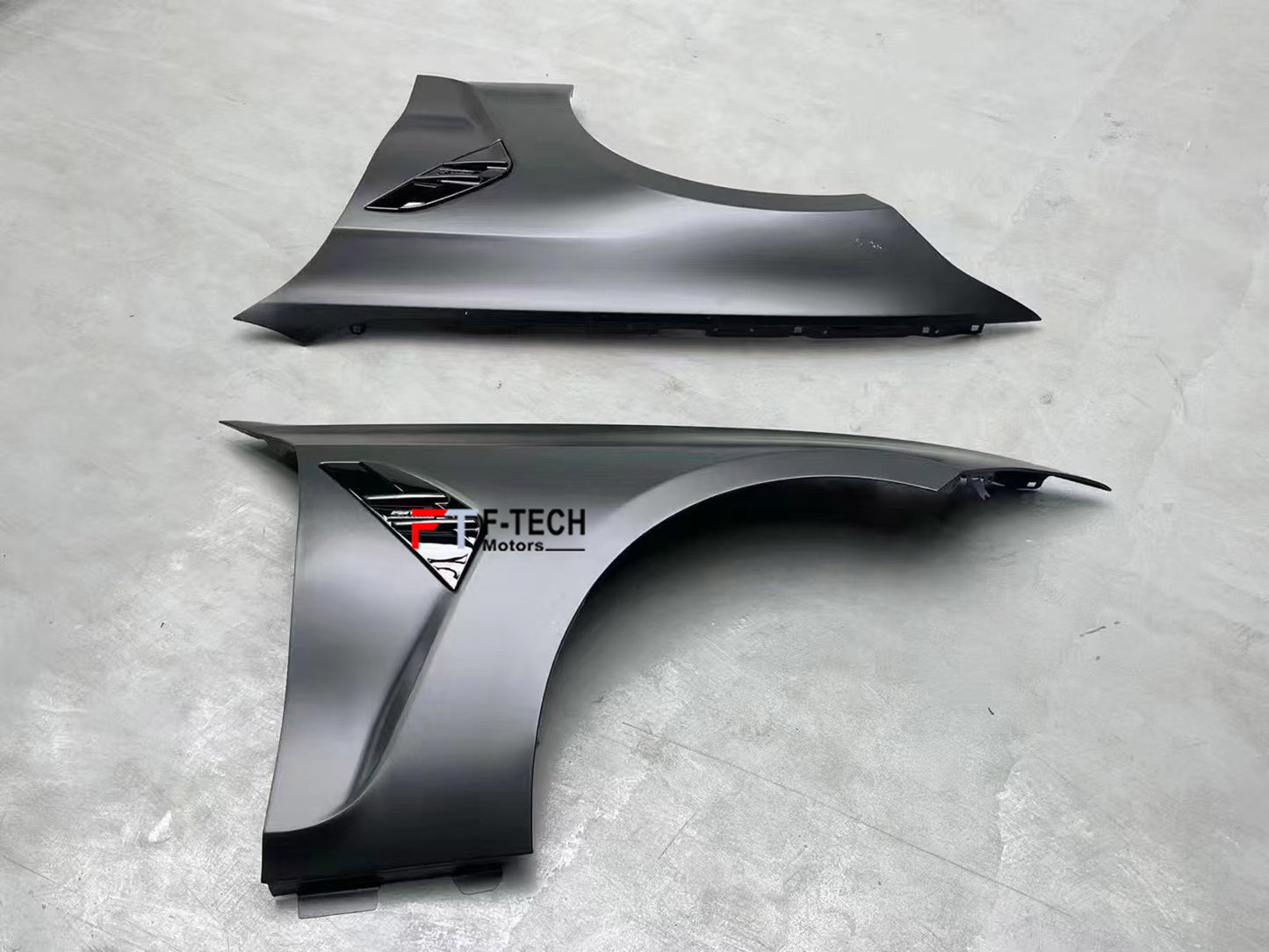 BMW M3 G80 Look Front Fenders For BMW 3 Series G20 G28 2018 - 2022