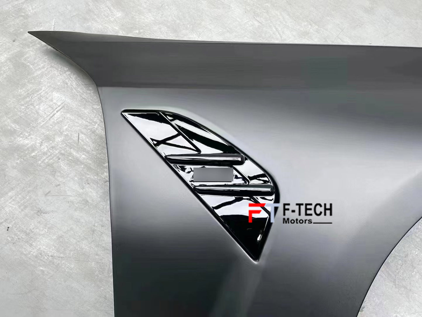 BMW M3 G80 Look Front Fenders For BMW 3 Series G20 G28 2018 - 2022