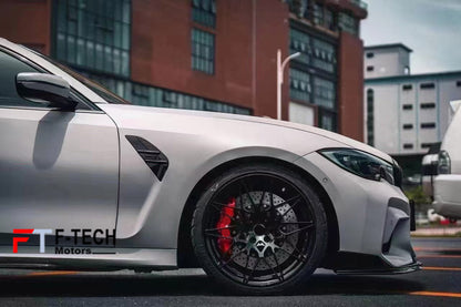 BMW M3 G80 Look Front Fenders For BMW 3 Series G20 G28 2018 - 2022