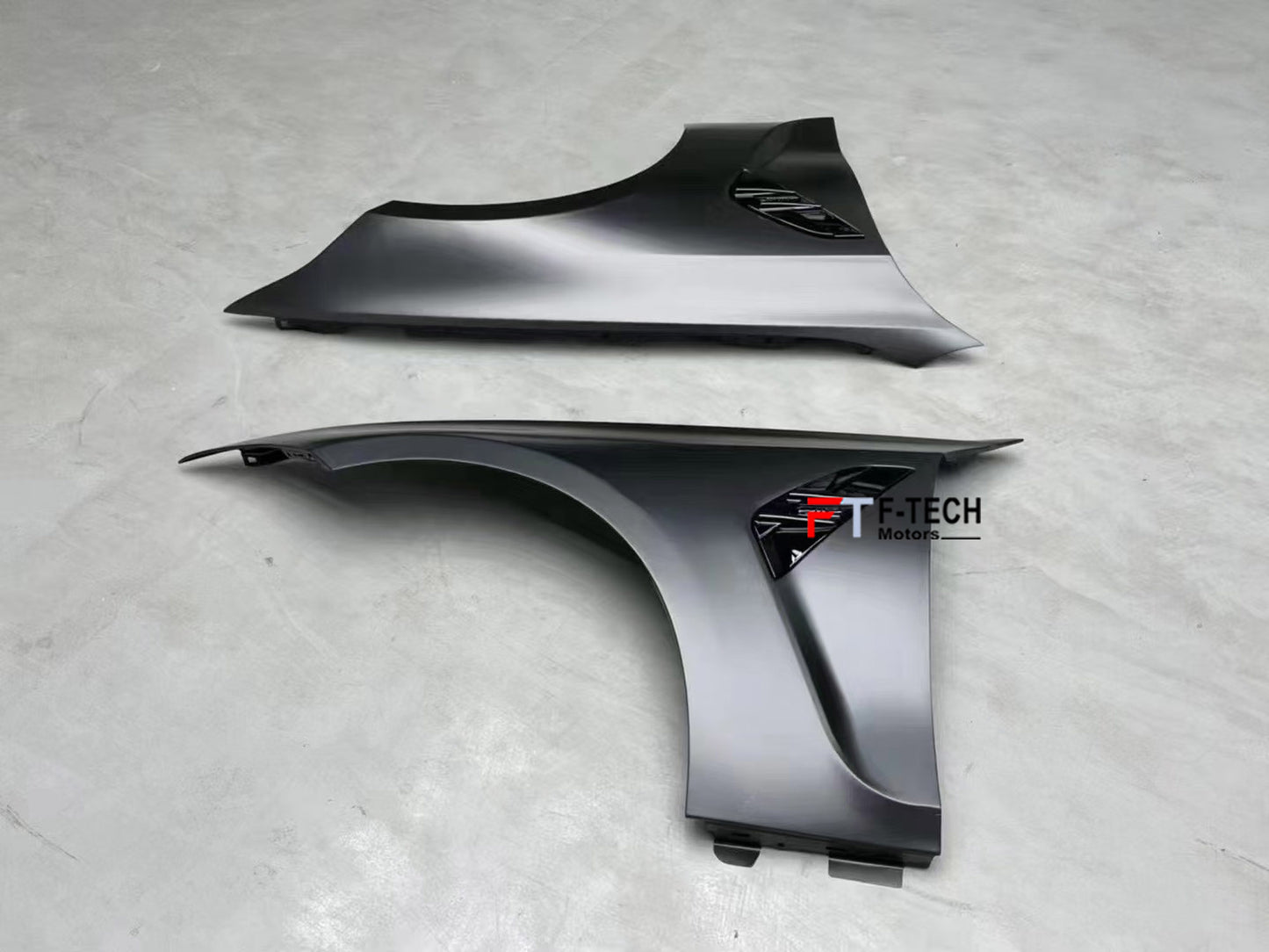 BMW M3 G80 Look Front Fenders For BMW 3 Series G20 G28 2018 - 2022