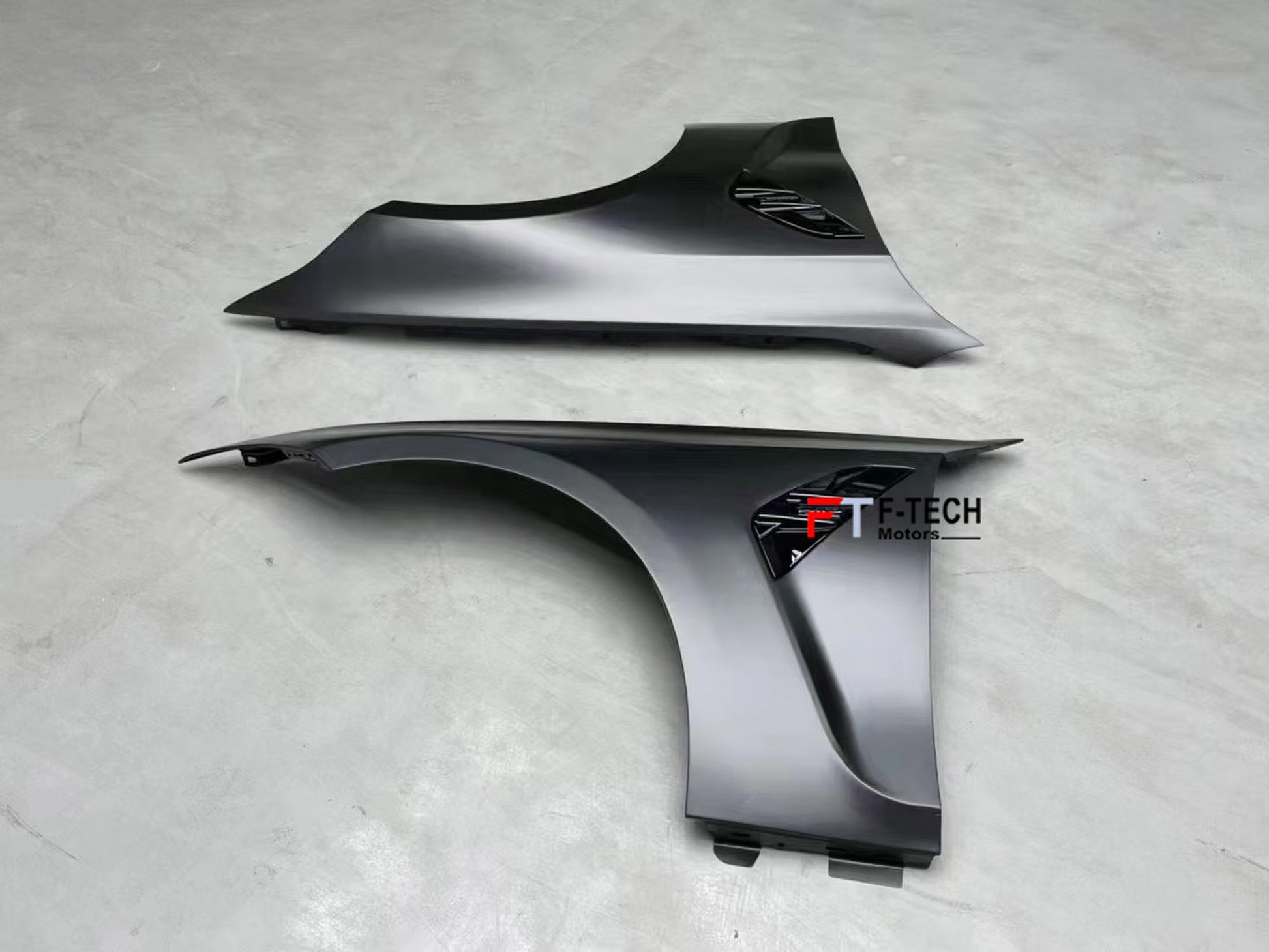 BMW M3 G80 Look Front Fenders For BMW 3 Series G20 G28 2018 - 2022