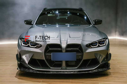Forged Carbon Body Kit For BMW M3 G81 Touring 2022+ Armor Extend