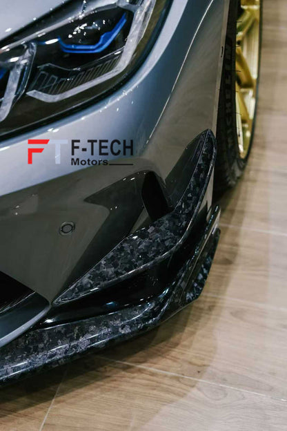 Forged Carbon Body Kit For BMW M3 G81 Touring 2022+ Armor Extend