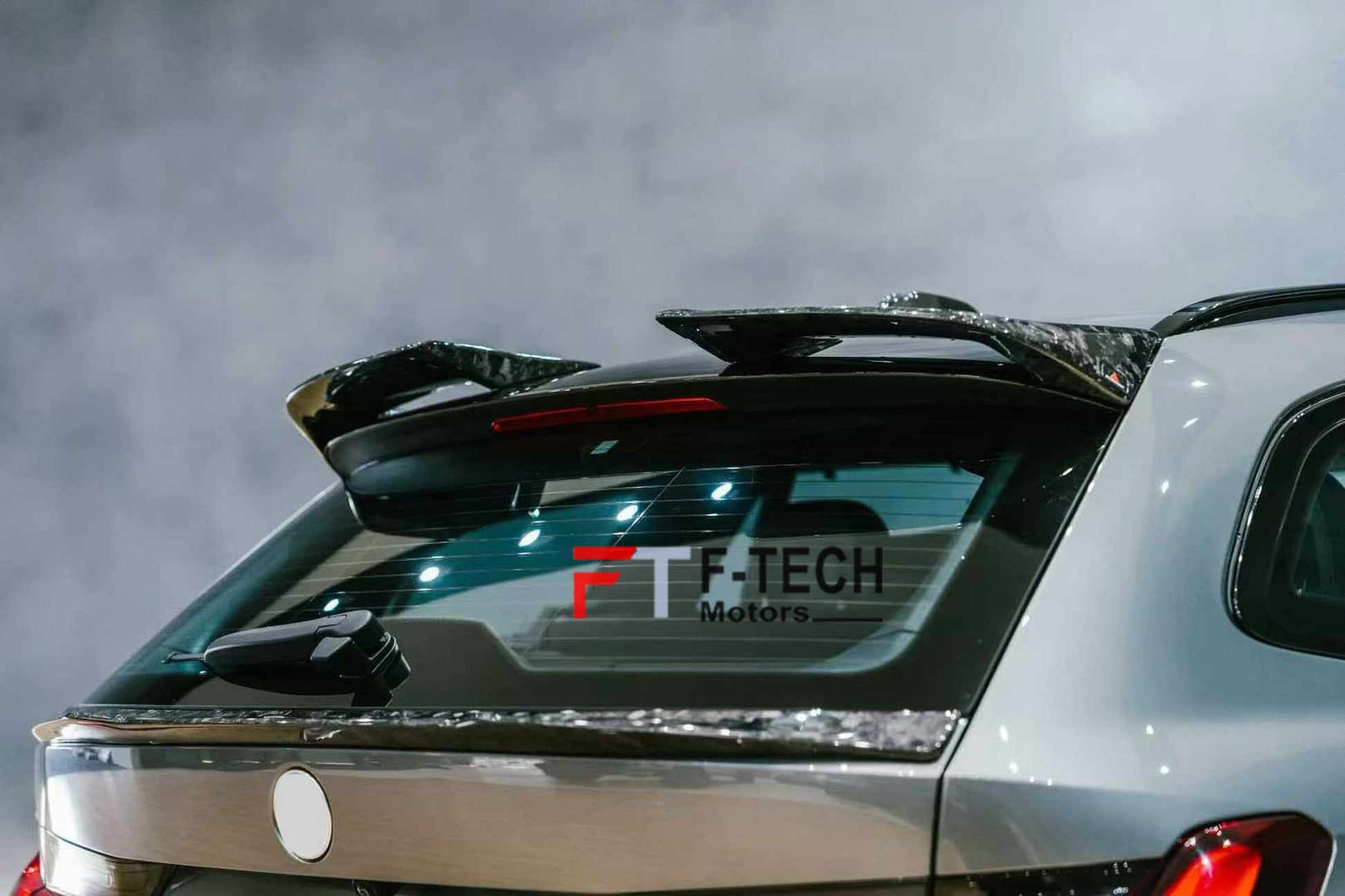 Forged Carbon Body Kit For BMW M3 G81 Touring 2022+ Armor Extend