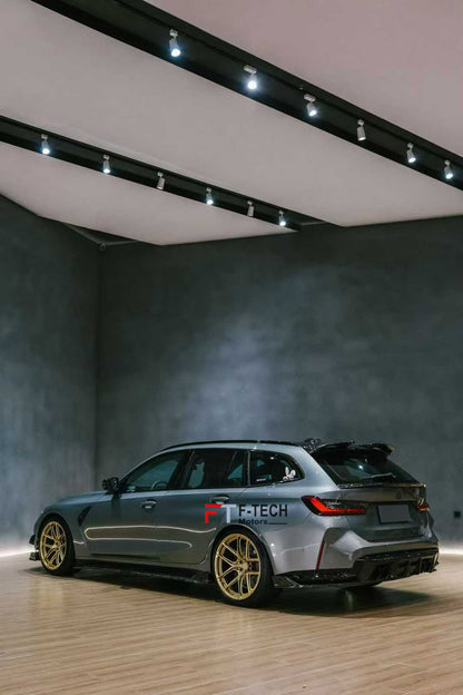 Forged Carbon Body Kit For BMW M3 G81 Touring 2022+ Armor Extend