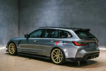 Forged Carbon Body Kit For BMW M3 G81 Touring 2022+ Armor Extend