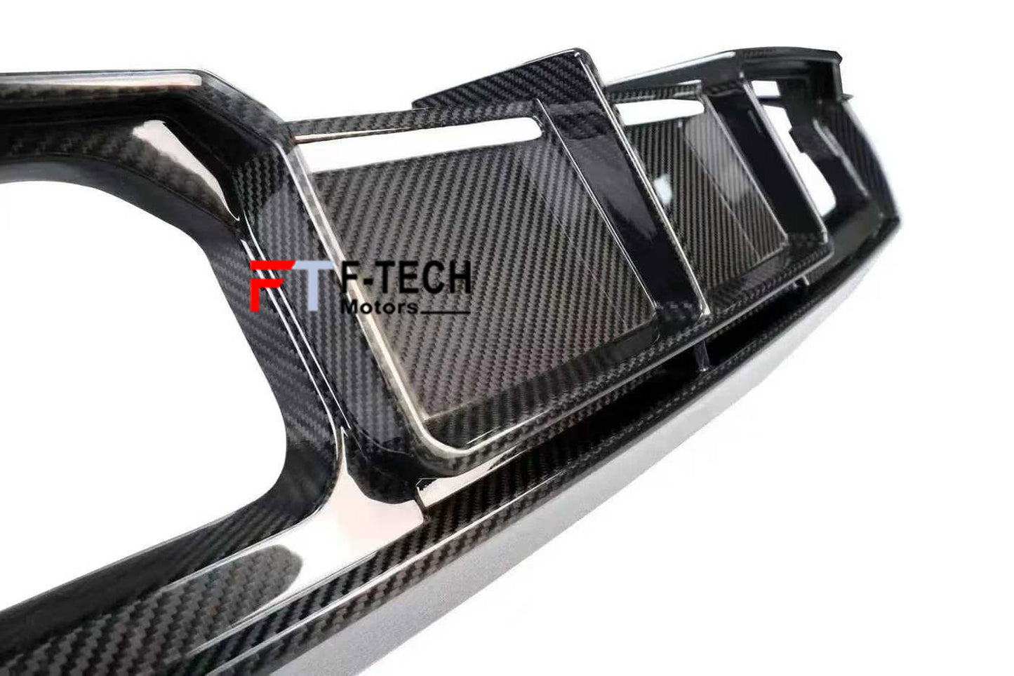Carbon Aggressive Rear Diffuser For BMW M3 G80 M4 G82 2020 - 2024 PSM
