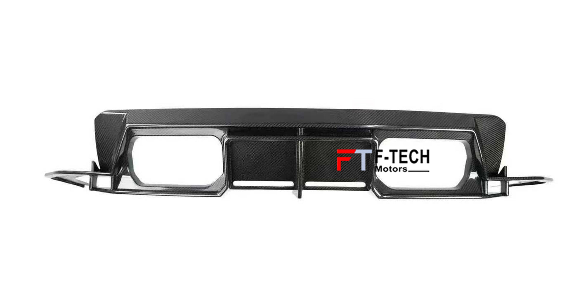Carbon Aggressive Rear Diffuser For BMW M3 G80 M4 G82 2020 - 2024 PSM