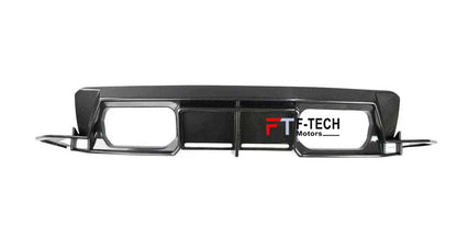 Carbon Aggressive Rear Diffuser For BMW M3 G80 M4 G82 2020 - 2024 PSM