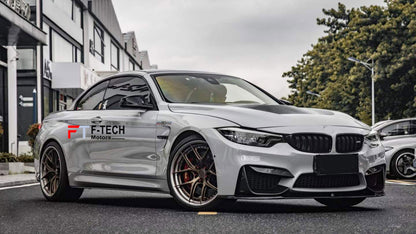 Dry Carbon Aero Body Kit for BMW M4 F82 2014 - 2018 M Performance