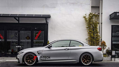 Dry Carbon Aero Body Kit for BMW M4 F82 2014 - 2018 M Performance