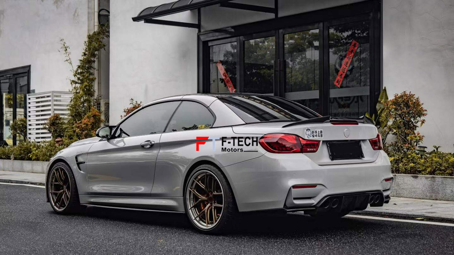 Dry Carbon Aero Body Kit for BMW M4 F82 2014 - 2018 M Performance