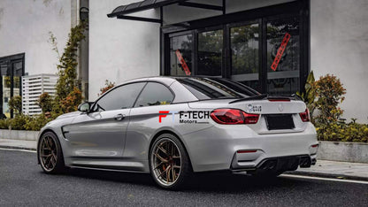 Dry Carbon Aero Body Kit for BMW M4 F82 2014 - 2018 M Performance