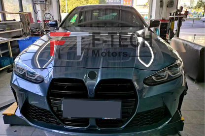 BMW M4 G82 Look Body Kit For BMW 4 Series G22 G23 2 Doors 2020 - 2024