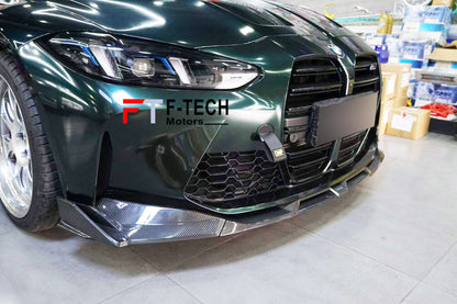 Dry Carbon Fiber Aero Kit For BMW M4 G82 2025+ Facelift