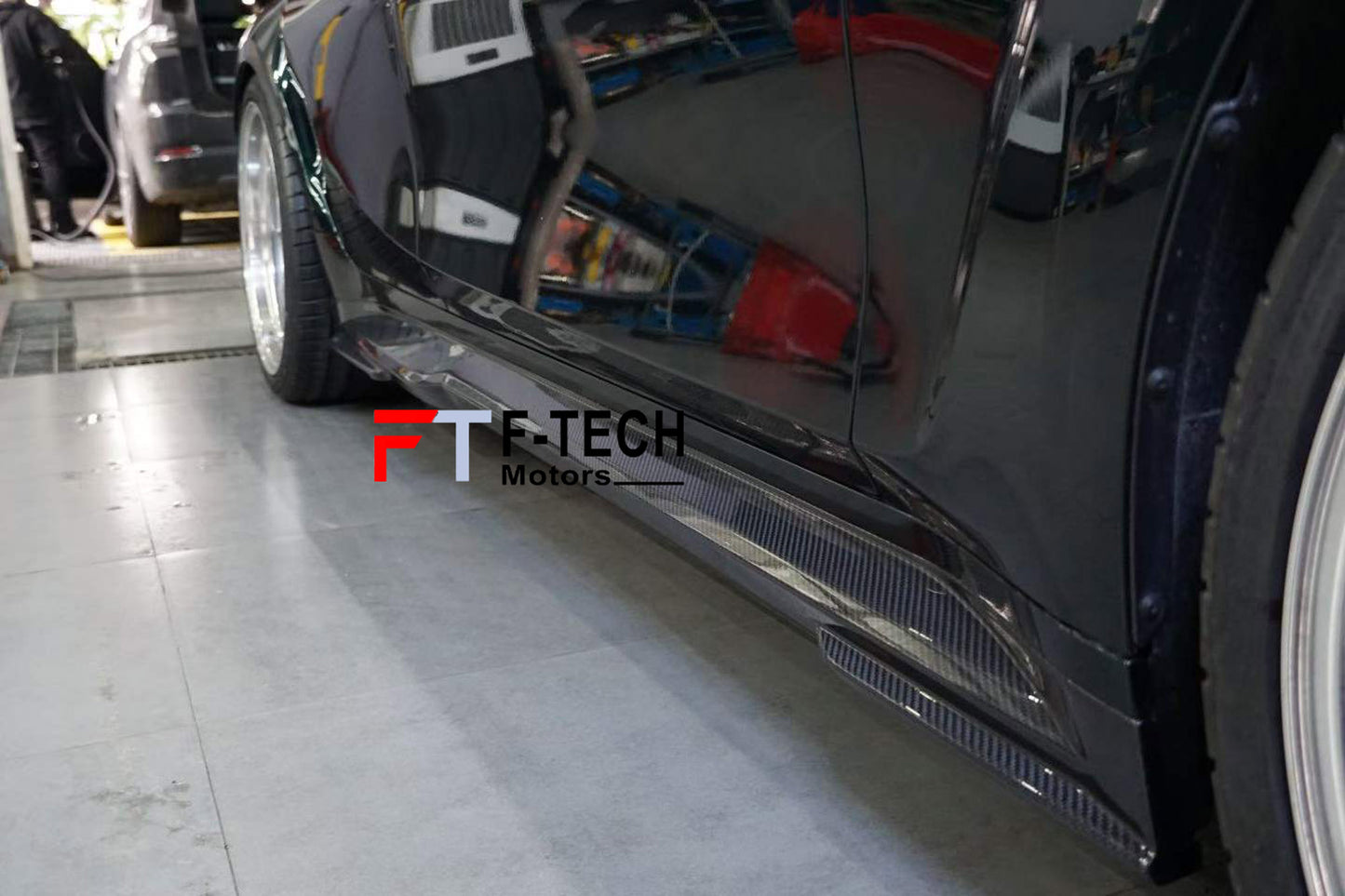 Dry Carbon Fiber Aero Kit For BMW M4 G82 2025+ Facelift