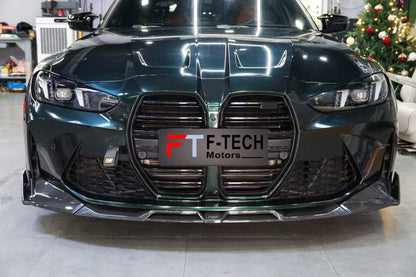 Dry Carbon Fiber Aero Kit For BMW M4 G82 2025+ Facelift
