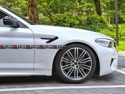 BMW 5 Series G30 G38 2018 - 2020 Convert To M5 F90 Body Kit