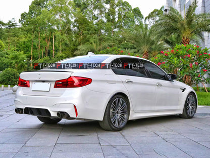 BMW 5 Series G30 G38 2018 - 2020 Convert To M5 F90 Body Kit