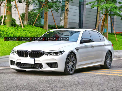BMW 5 Series G30 G38 2018 - 2020 Convert To M5 F90 Body Kit