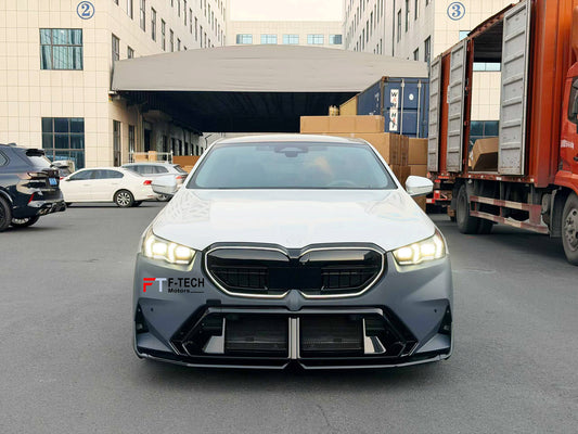 BMW M5 G90 Style Body Kit For 5 Series G60 G68 2023+ Bumpers 