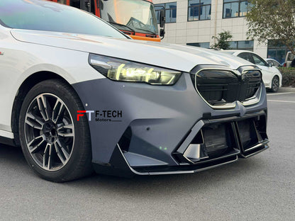 BMW M5 G90 Style Body Kit For 5 Series G60 G68 2023+ Bumpers 