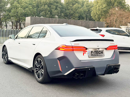 BMW M5 G90 Style Body Kit For 5 Series G60 G68 2023+ Bumpers 