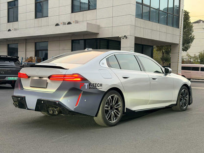 BMW M5 G90 Style Body Kit For 5 Series G60 G68 2023+ Bumpers 