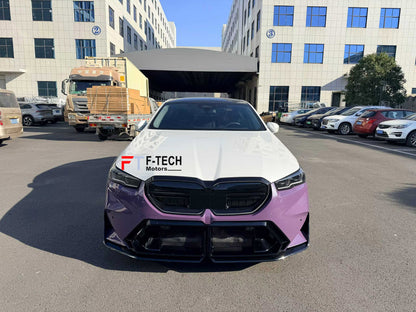 BMW M5 G90 2025 Style Upgrade Body Kit For 5 Series G60 G68 2023+