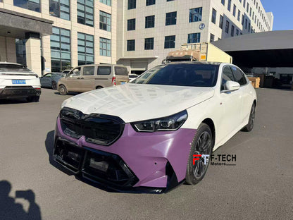 BMW M5 G90 2025 Style Upgrade Body Kit For 5 Series G60 G68 2023+