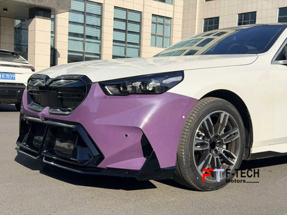 BMW M5 G90 2025 Style Upgrade Body Kit For 5 Series G60 G68 2023+