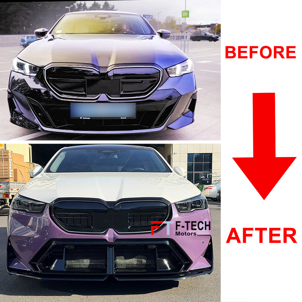 BMW M5 G90 2025 Style Upgrade Body Kit For 5 Series G60 G68 2023+