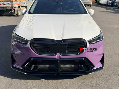 BMW M5 G90 2025 Style Upgrade Body Kit For 5 Series G60 G68 2023+