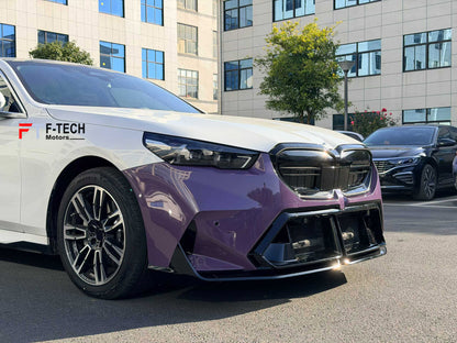 BMW M5 G90 2025 Style Upgrade Body Kit For 5 Series G60 G68 2023+