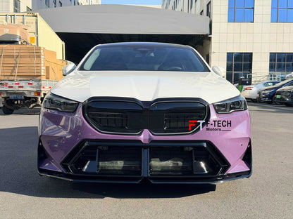 BMW M5 G90 2025 Style Upgrade Body Kit For 5 Series G60 G68 2023+