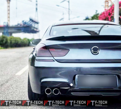 BMW 6 Series F06 F13 F12 2011 - 2015 Upgrade To BMW M6