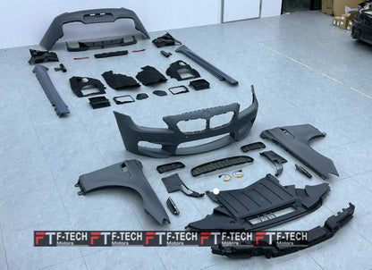 BMW 6 Series F06 F13 F12 2011 - 2015 Upgrade To BMW M6
