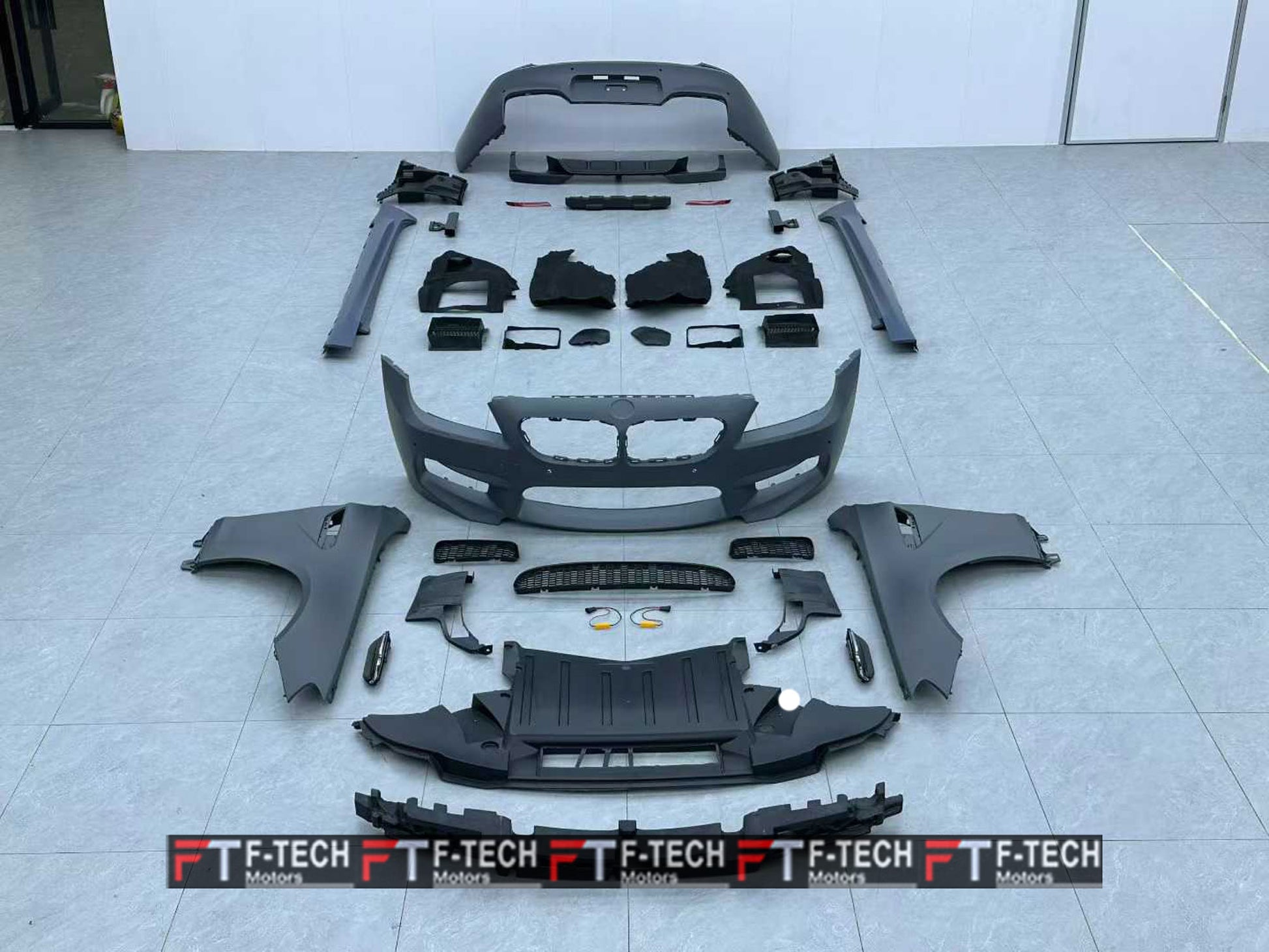 BMW 6 Series F06 F13 F12 2011 - 2015 Upgrade To BMW M6