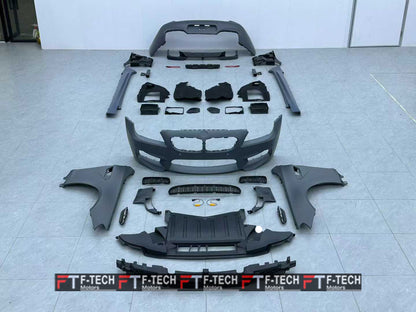 BMW 6 Series F06 F13 F12 2011 - 2015 Upgrade To BMW M6