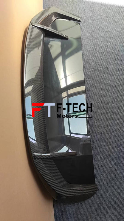 Dry Carbon Fiber Rear Roof Spoiler For BMW X3 G01 X3 M F97 2017 - 2025