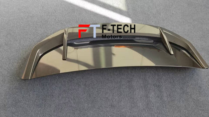 Dry Carbon Fiber Rear Roof Spoiler For BMW X3 G01 X3 M F97 2017 - 2025