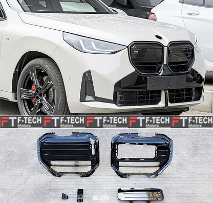 M50 Radiator Front Grille For BMW X3 G45 G48 2026+