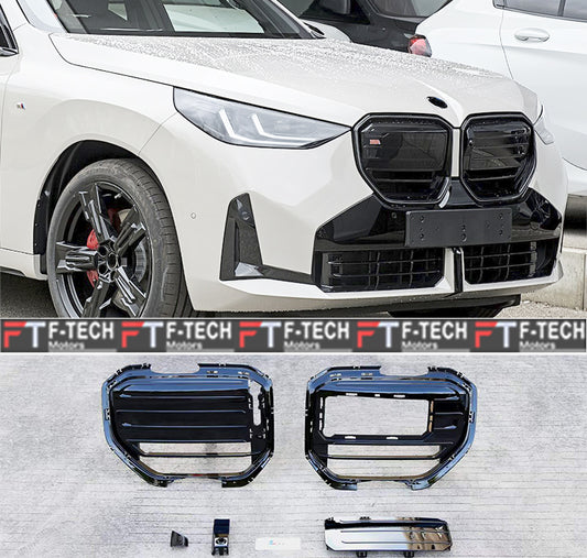 M50 Radiator Front Grille For BMW X3 G45 G48 2026+
